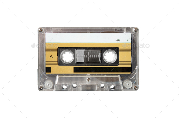 Vintage deals cassette